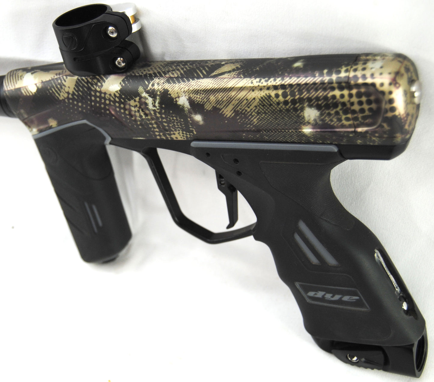 Used Dye DSR+ - PGA Dyecam