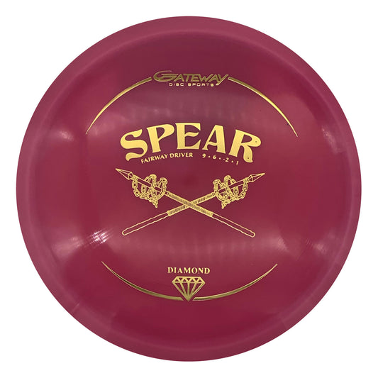 Gateway Discs Diamond Blend Spear Disc