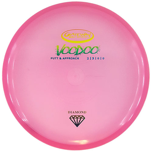 Gateway Discs Diamond Blend Voodoo Disc