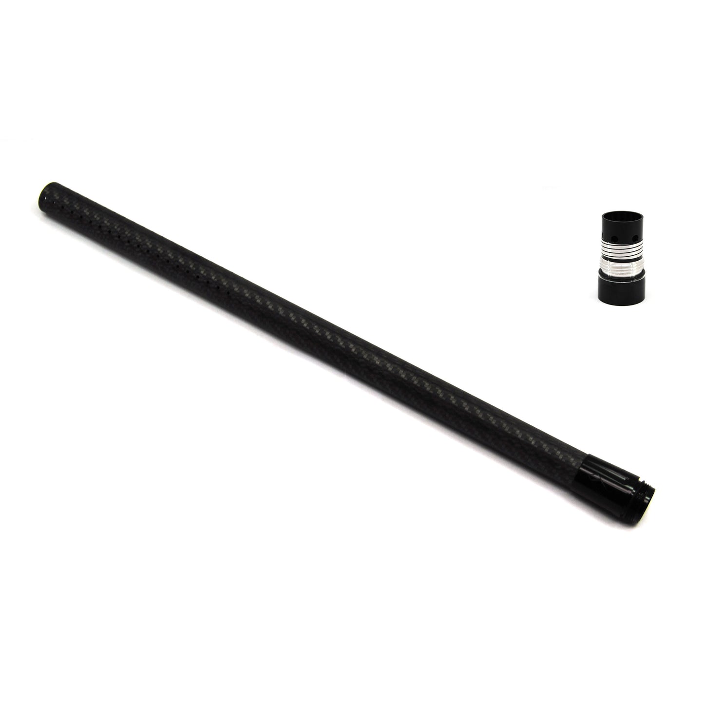 Deadlywind Fibur-X Carbon Fiber Barrel - Smart Parts SFT Shocker Thread