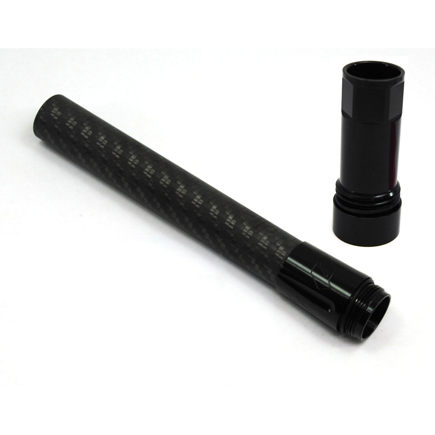 Deadlywind Fibur-X Carbon Fiber Barrel - Angel LCD Thread