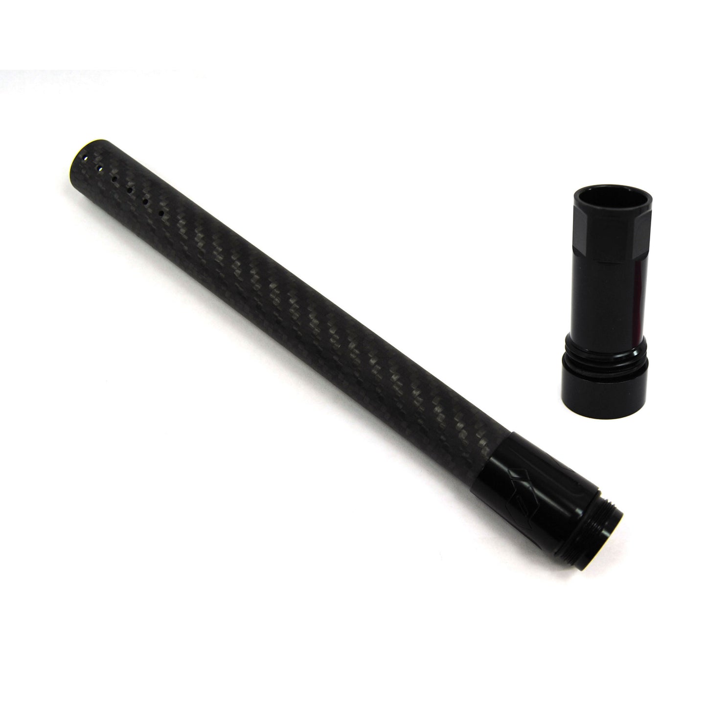 Deadlywind Fibur-X8 Carbon Fiber Barrel - WDP Angel LCD Thread