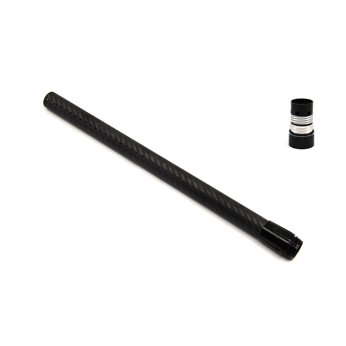 Deadlywind Fibur-X8 Carbon Fiber Barrel - Smart Parts SFT Shocker Thread