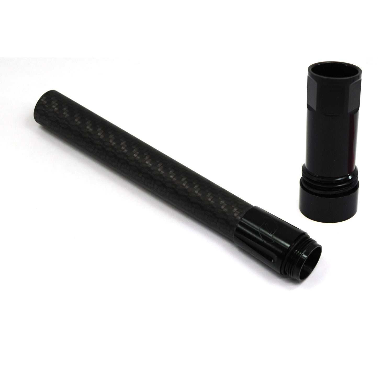 Deadlywind Fibur-X8 Carbon Fiber Barrel - WDP Angel LCD Thread