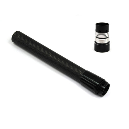 Deadlywind Fibur-X8 Carbon Fiber Barrel - Smart Parts SFT Shocker Thread