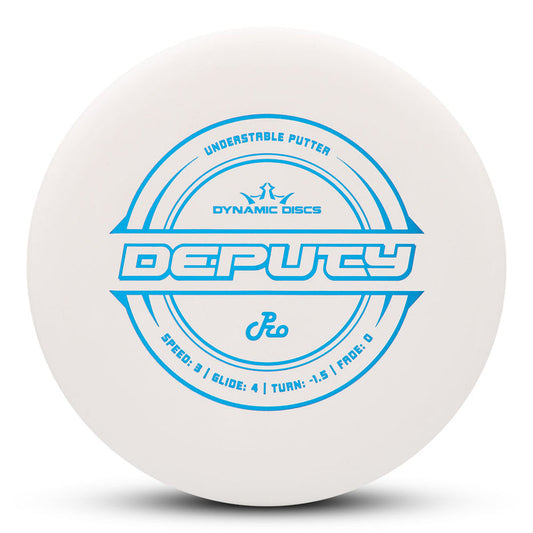 Dynamic Discs Classic Pro Deputy Disc