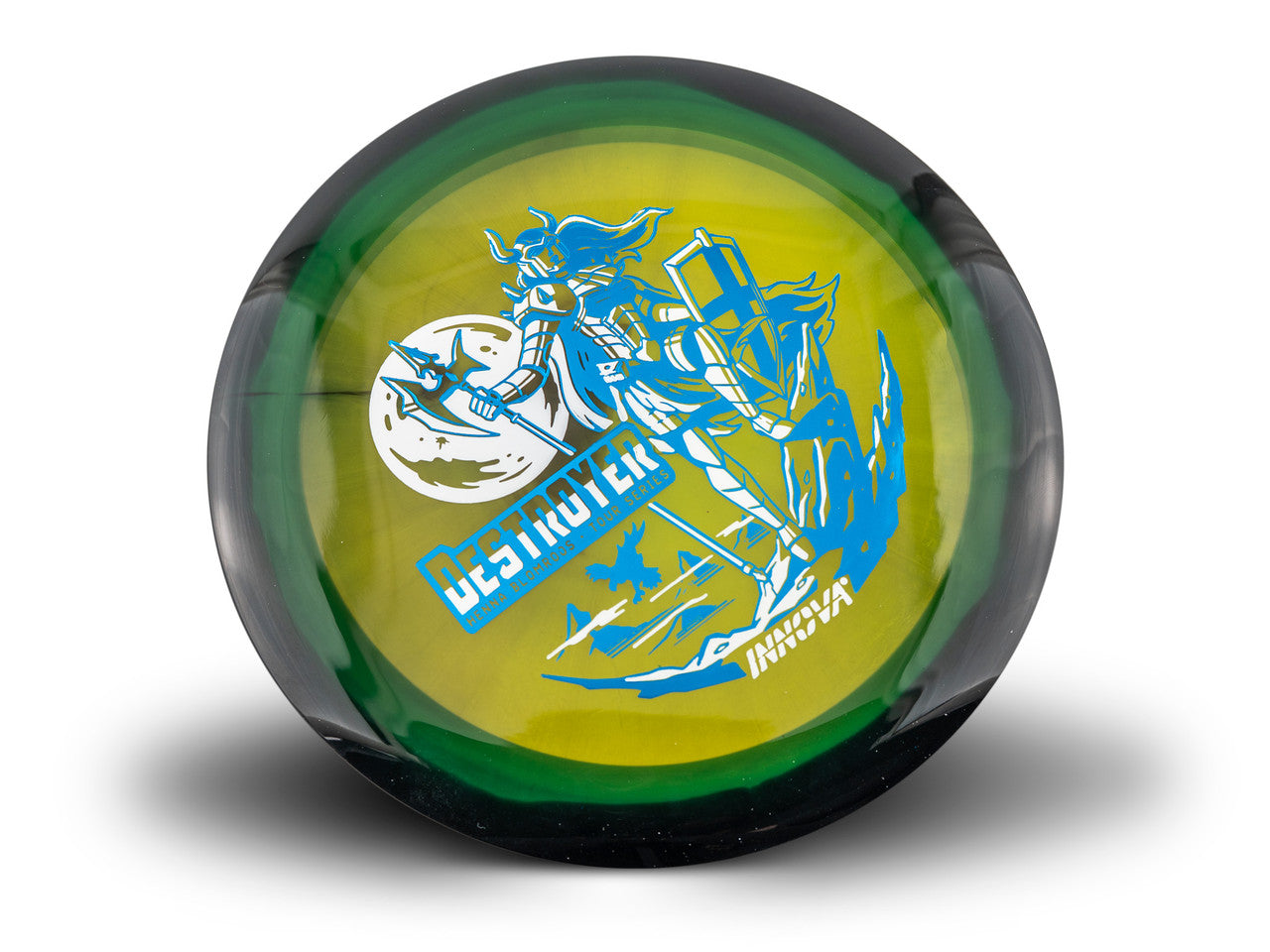 Innova Halo Champion Destroyer Disc - Henna Blomroos 2026 Tour Series