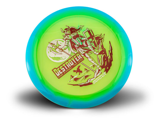 Innova Halo Champion Destroyer Disc - Henna Blomroos 2026 Tour Series