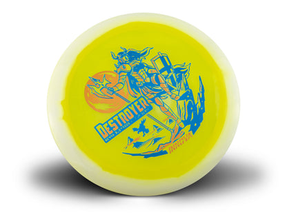 Innova Halo Champion Destroyer Disc - Henna Blomroos 2026 Tour Series