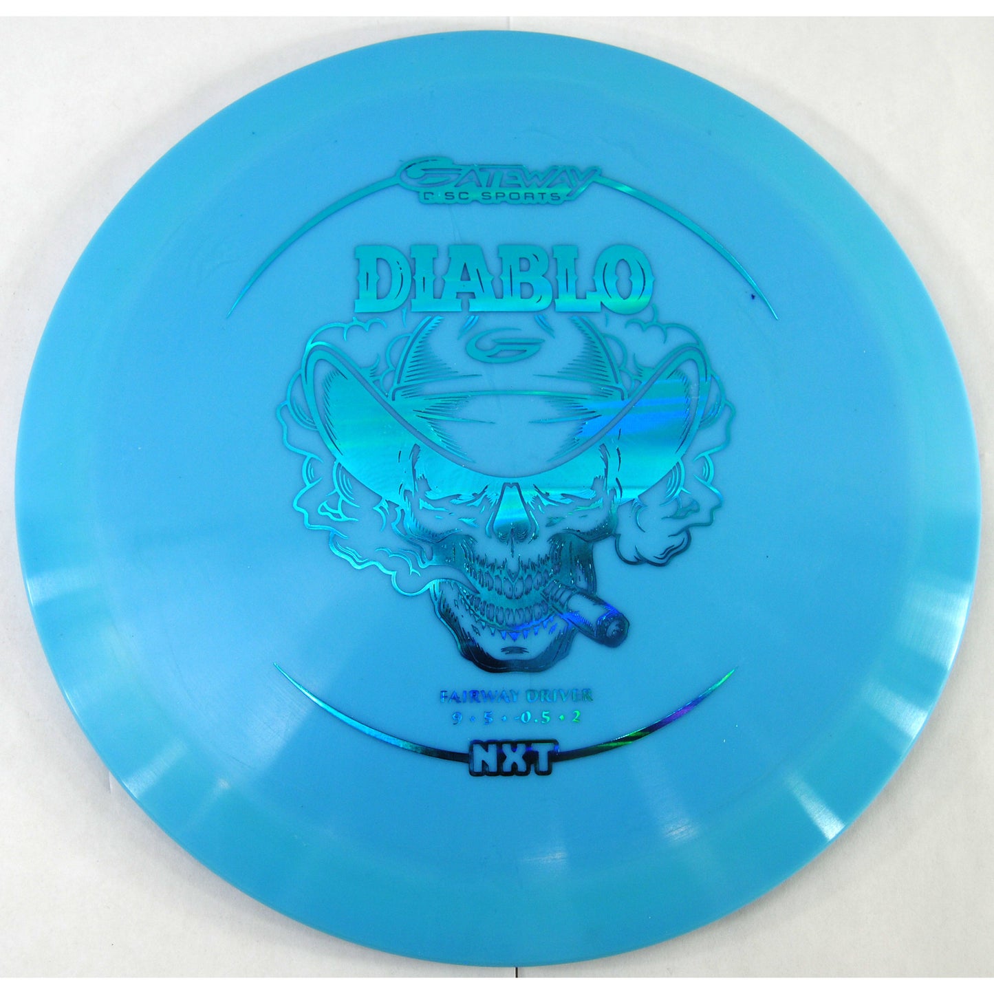 Gateway Discs NXT Blend Diablo Disc