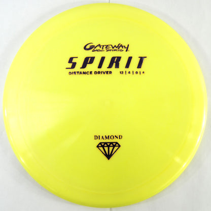 Gateway Discs Diamond Blend Spirit Disc - OG Logo