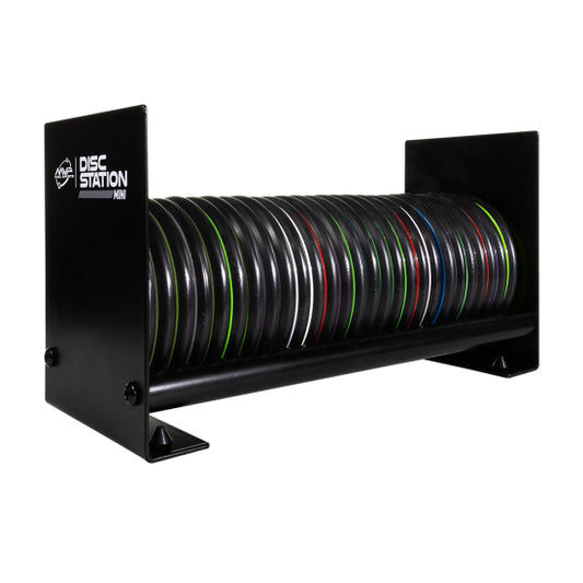 MVP Disc Station Mini Storage Rack