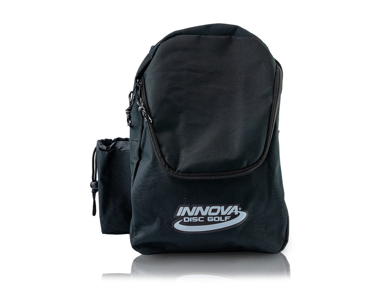 Innova DISCover Disc Golf Backpack - Black/Black – PB Sports LLC