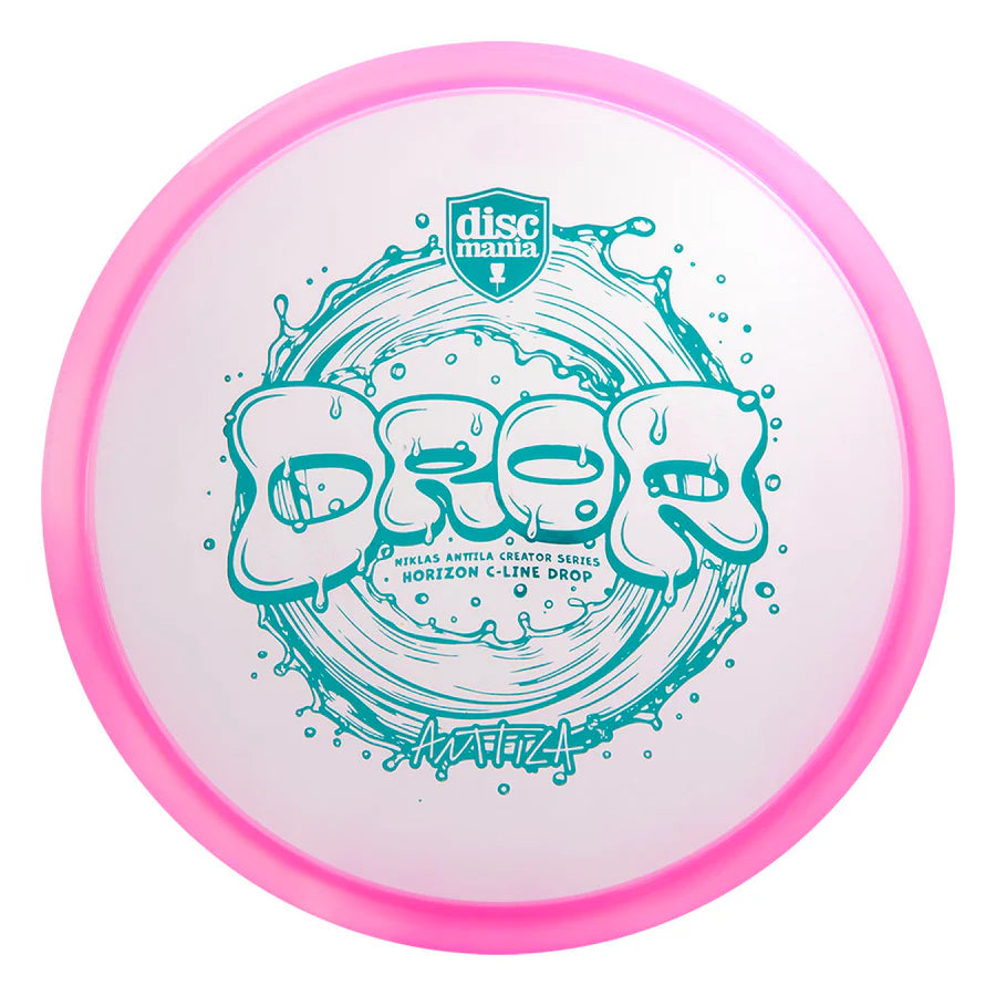 Discmania Horizon C-Line Drop - Niklas Anttila Creator Series Disc