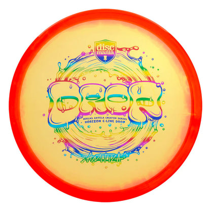 Discmania Horizon C-Line Drop - Niklas Anttila Creator Series Disc