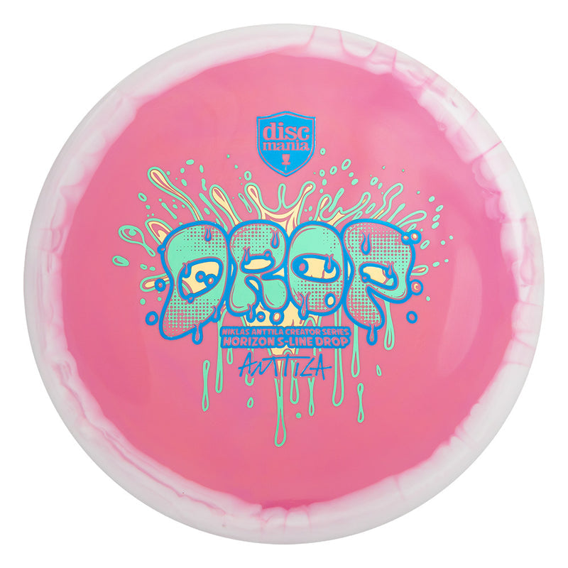 Discmania Horizon S-Line Drop Disc - Niklas Anttila Creator Series