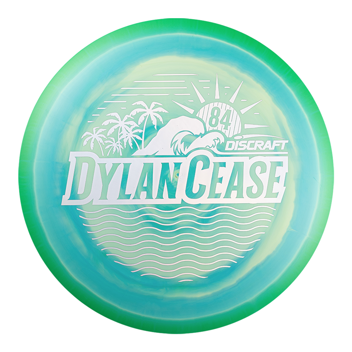 Discraft Dylan Cease Limited Edition ESP Buzzz Golf Disc