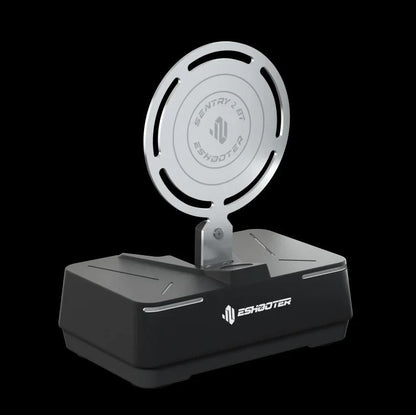 E-Shooter Sentry 2 BT Wireless Airsoft Target - Black