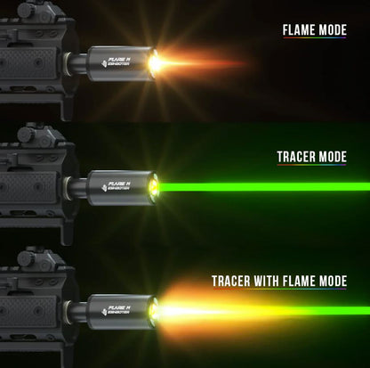 E-Shooter Flare M Airsoft Tracer Unit