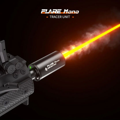 E-Shooter Flare Mono Airsoft Tracer Unit