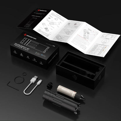 E-Shooter Flare Smoky BT Tracer Unit
