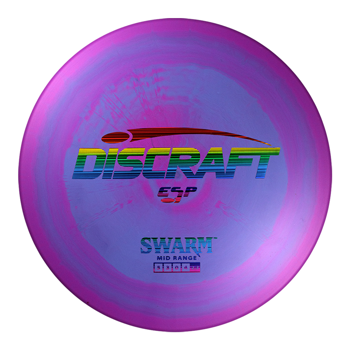 Discraft ESP Swarm Disc