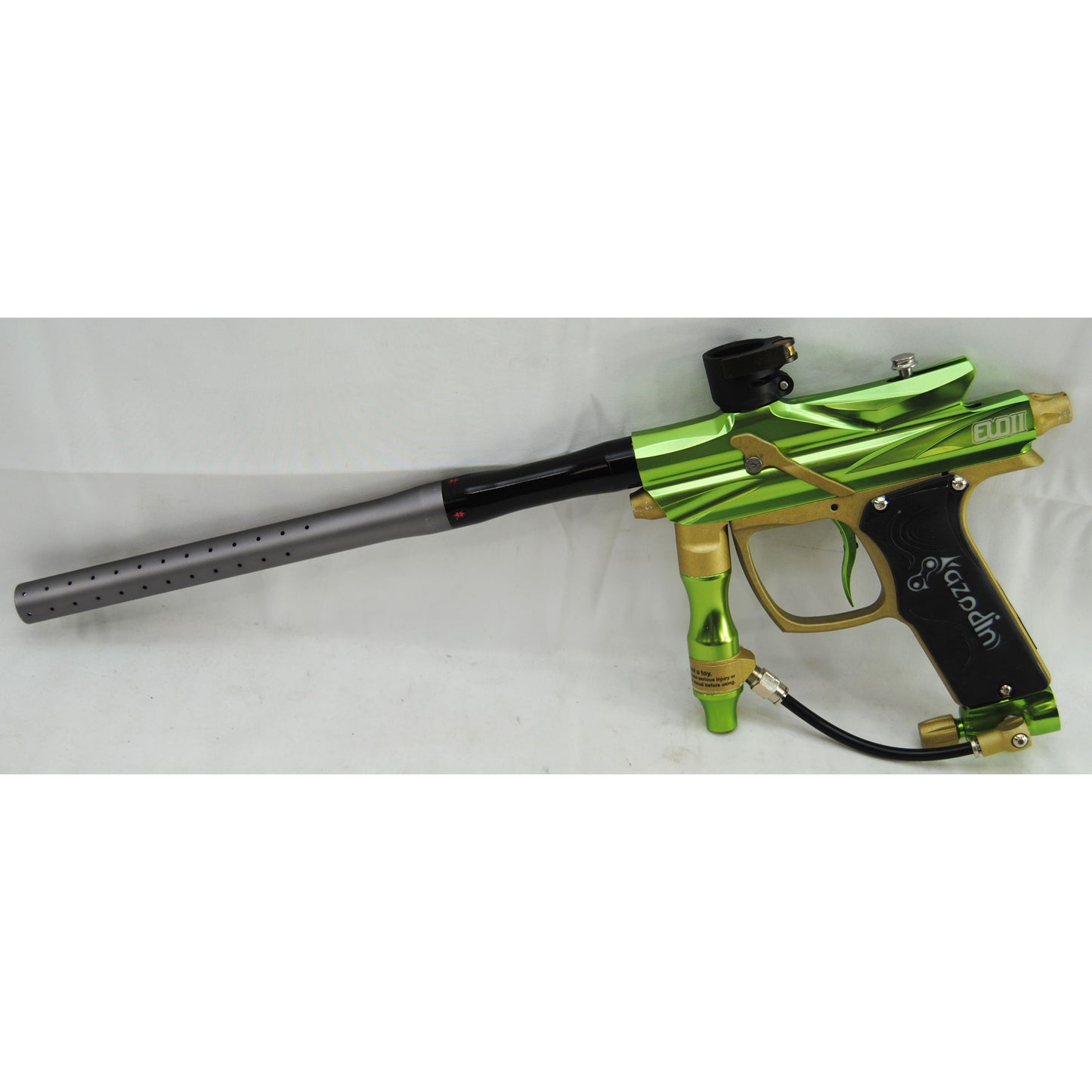 Used Azodin Blitz EVO 2- Green/Tan