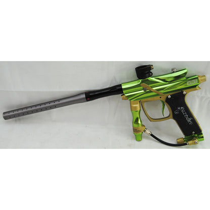Used Azodin Blitz EVO 2- Green/Tan