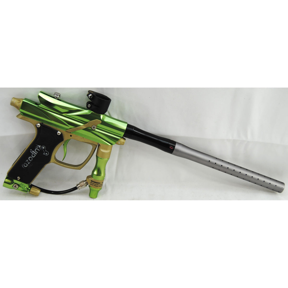 Azozin Used Azodin Blitz EVO 2- Green/Tan – PB Sports LLC