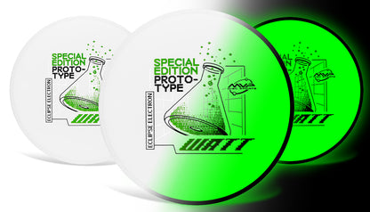MVP Eclipse Electron Watt Disc - Special Edition Prototype