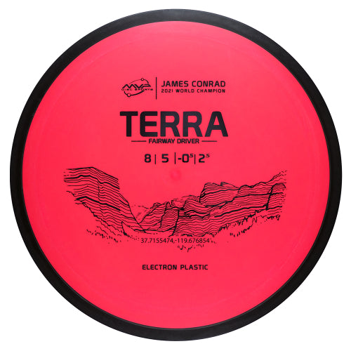 MVP Electron Terra Disc