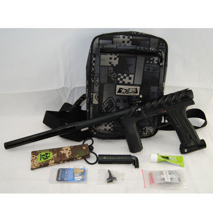 Used Planet Eclipse EMEK w/ Inception Ripper Body - Matte Black