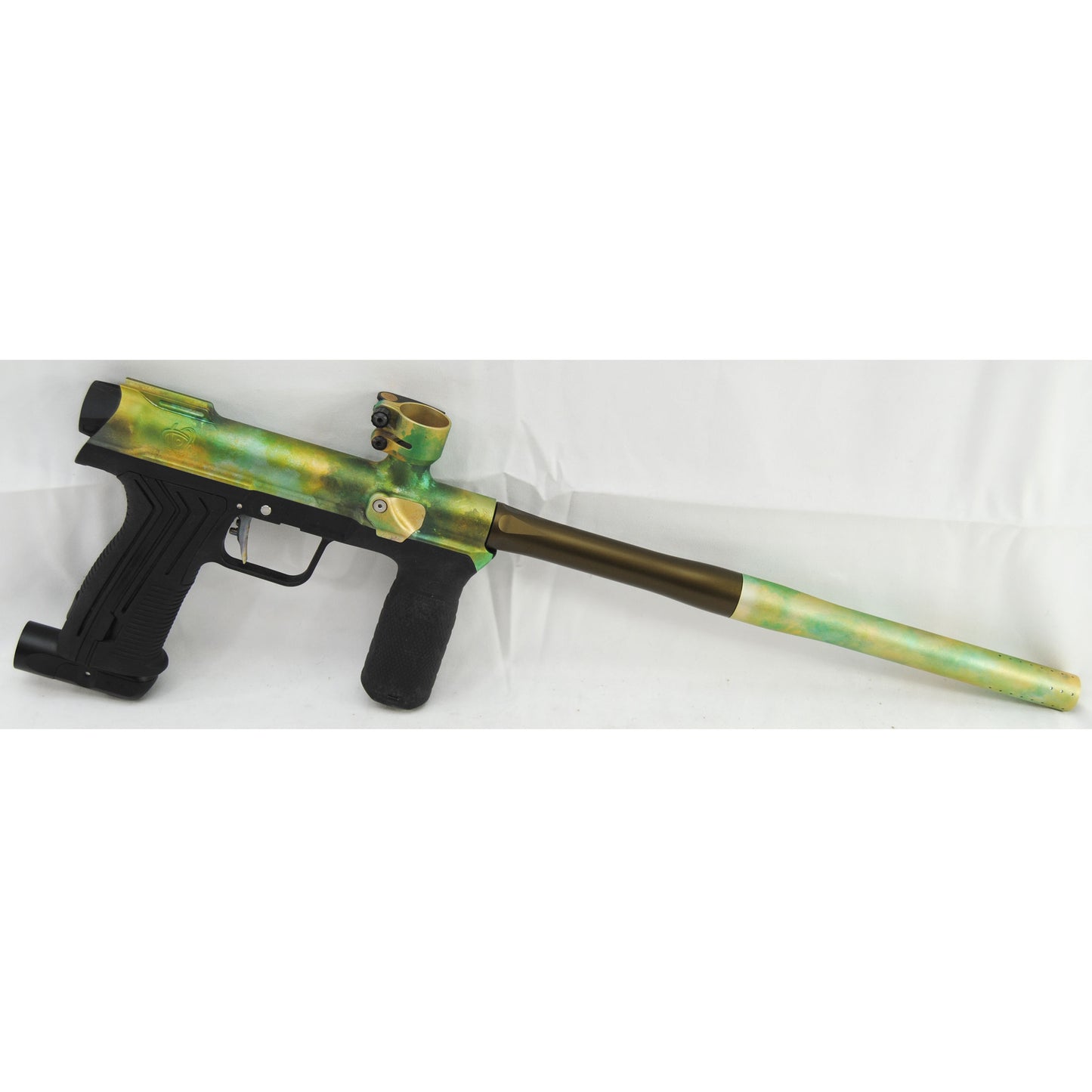 Used Planet Eclipse EMEK w/ Inception Designs Scout Body Kit - Forest Splash