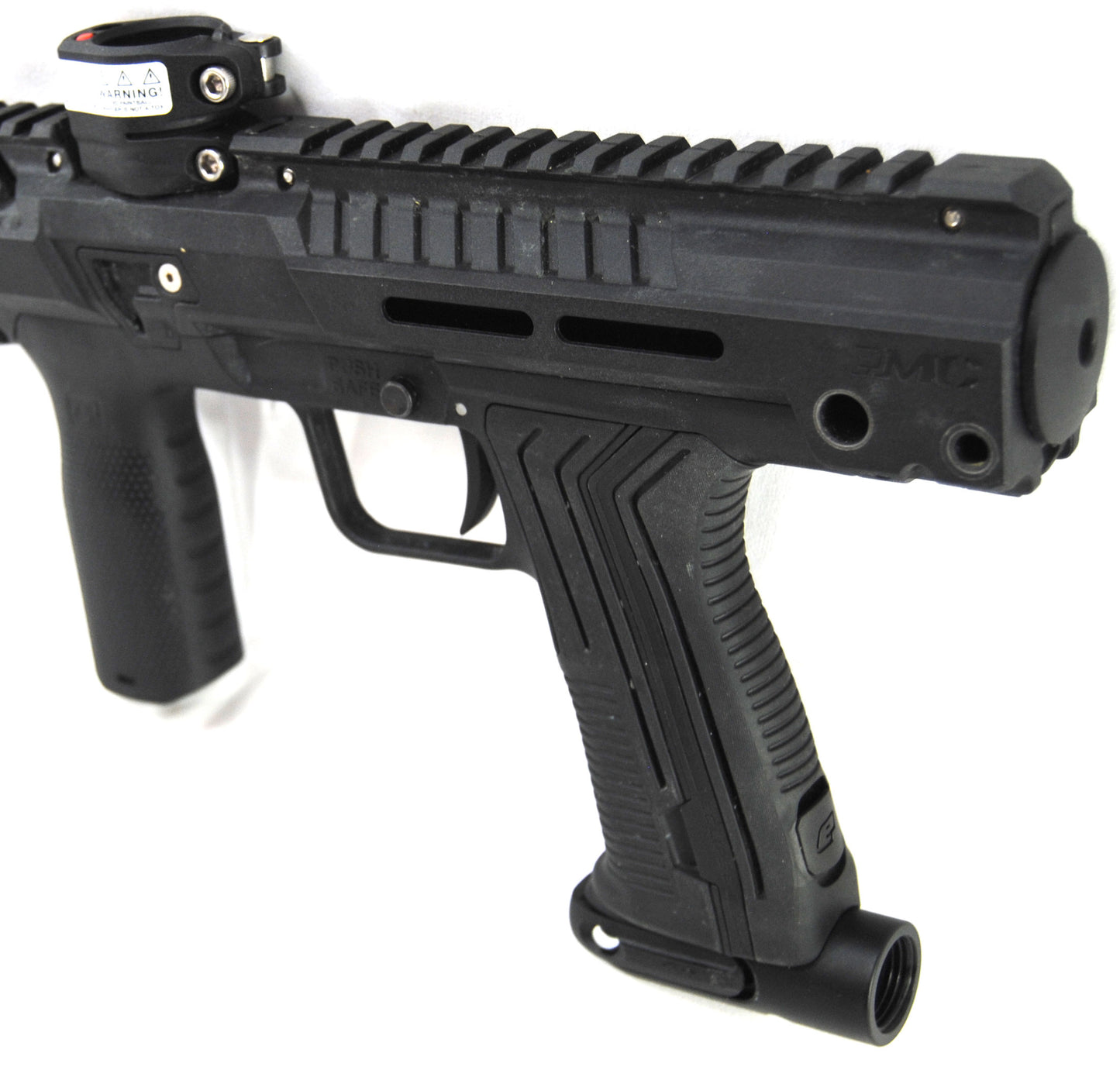Used Planet Eclipse EMEK w/ EMC Kit - Black