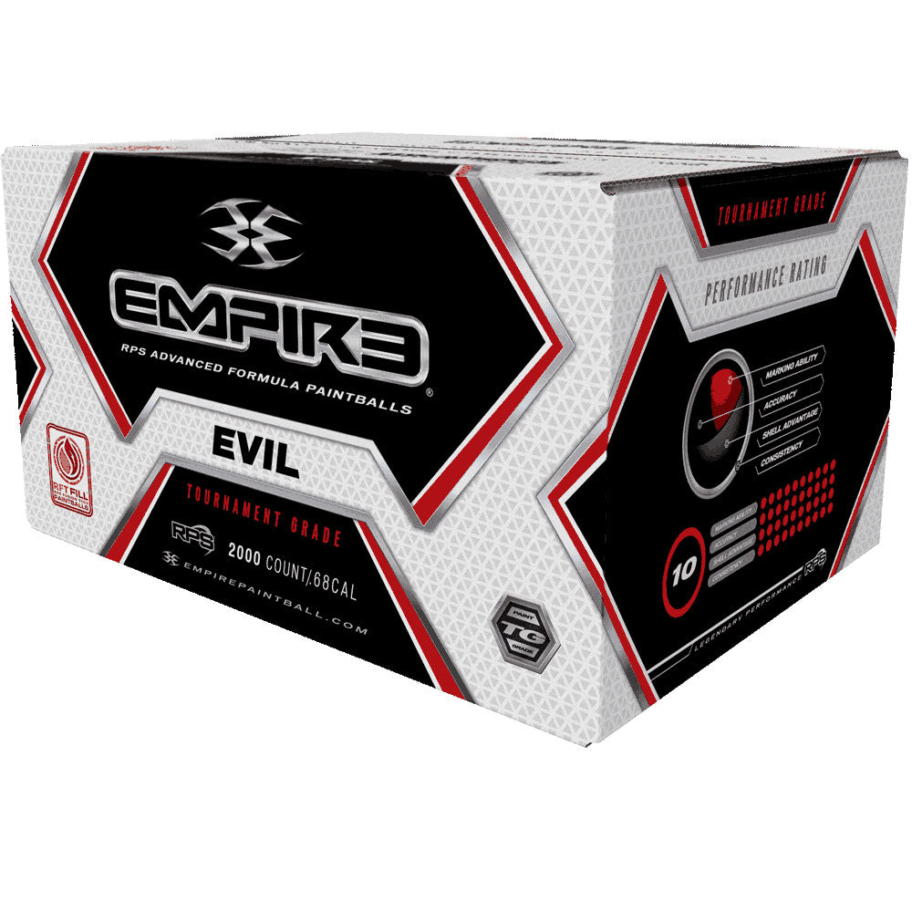 Empire Ultra Evil Paintballs - 2000ct - NO SHIPPING