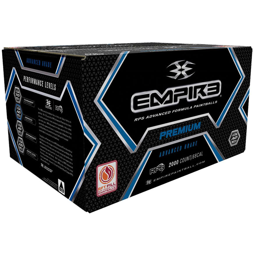 Empire Premium Paintballs - 2000ct - NO SHIPPING