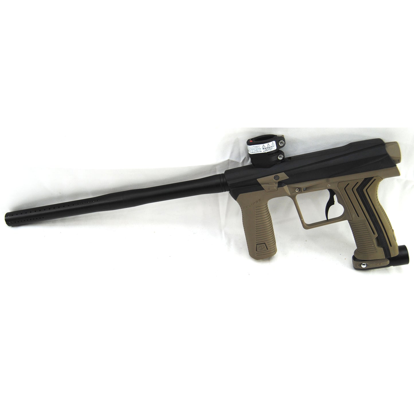 Used Planet Eclipse ETHA2 - Black/Tan