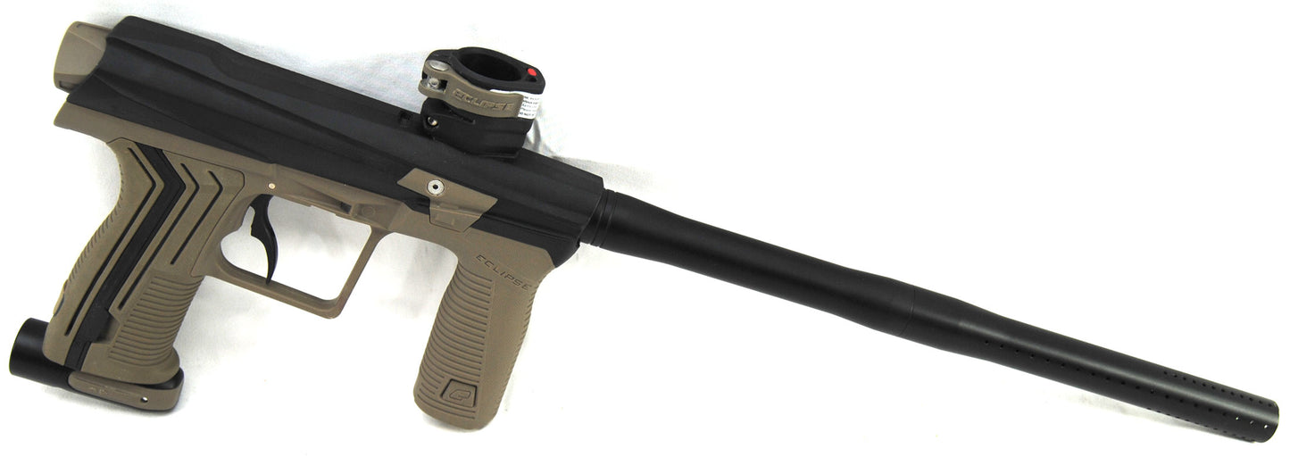 Used Planet Eclipse ETHA2 - Black/Tan