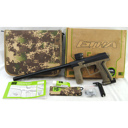 Used Planet Eclipse Etha 2 - Black/Earth