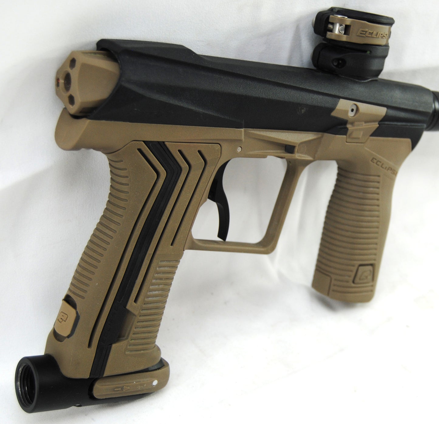 Used Planet Eclipse Etha 2 - Black/Earth