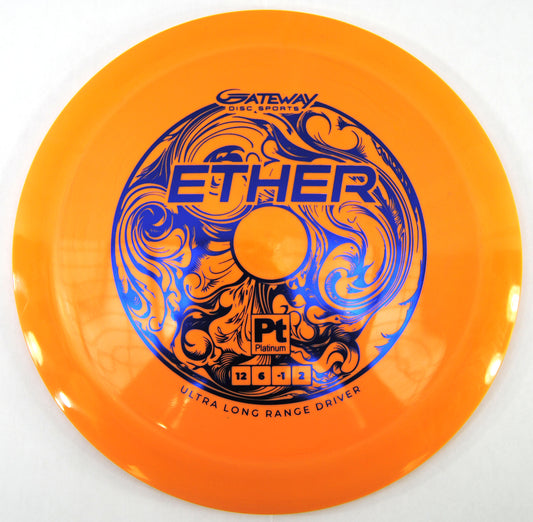 Gateway Discs Platinum Blend Ether Disc