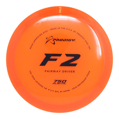 Prodigy F2 Fairway Driver - 750 Plastic