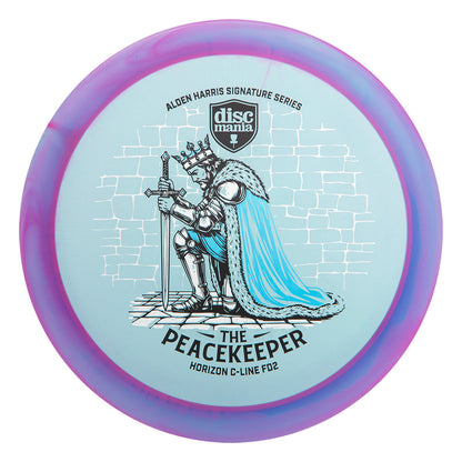 Discmania Horizon C-line FD2 Disc - The Peacekeeper - Alden Harris Signature Series 2026