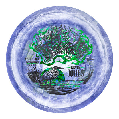 Prodigy Feedback Disc - 500 Spectrum Plastic - Kevin Jones 2026 Tour Series