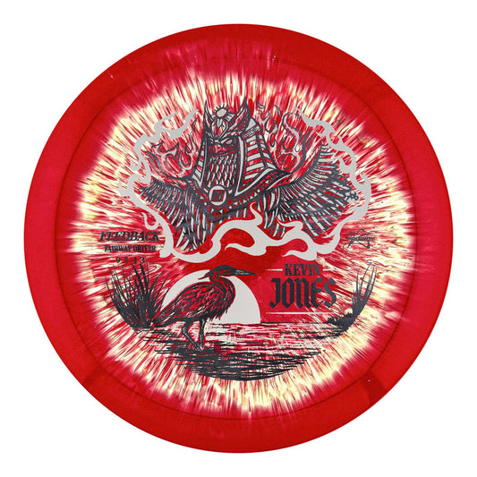 Prodigy Feedback Disc - 500 Spectrum Plastic - Kevin Jones 2026 Tour Series