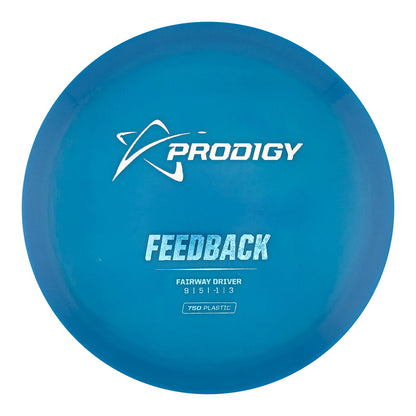 Prodigy Feedback Fairway Driver - 750 Plastic