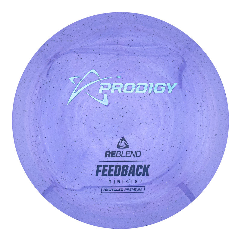 Prodigy Feedback Fairway Driver - ReBlend Plastic