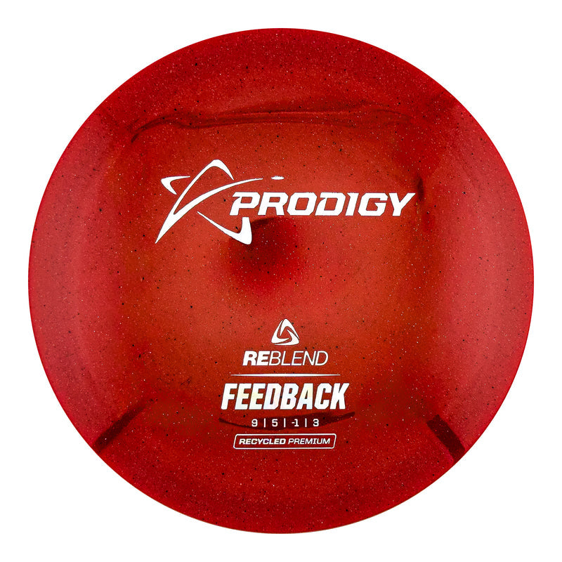 Prodigy Feedback Fairway Driver - ReBlend Plastic