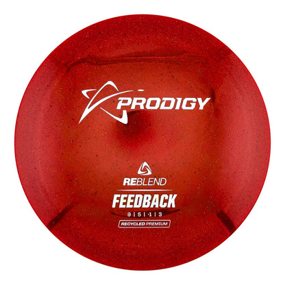 Prodigy Feedback Fairway Driver - ReBlend Plastic