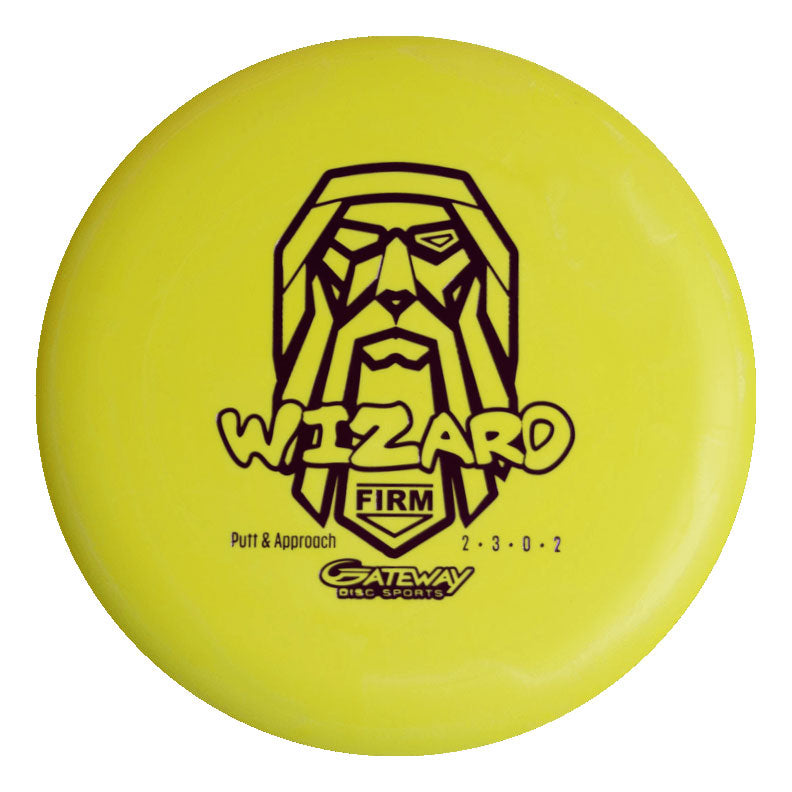 Gateway Discs Firm Wizard Disc – PB Sports LLC